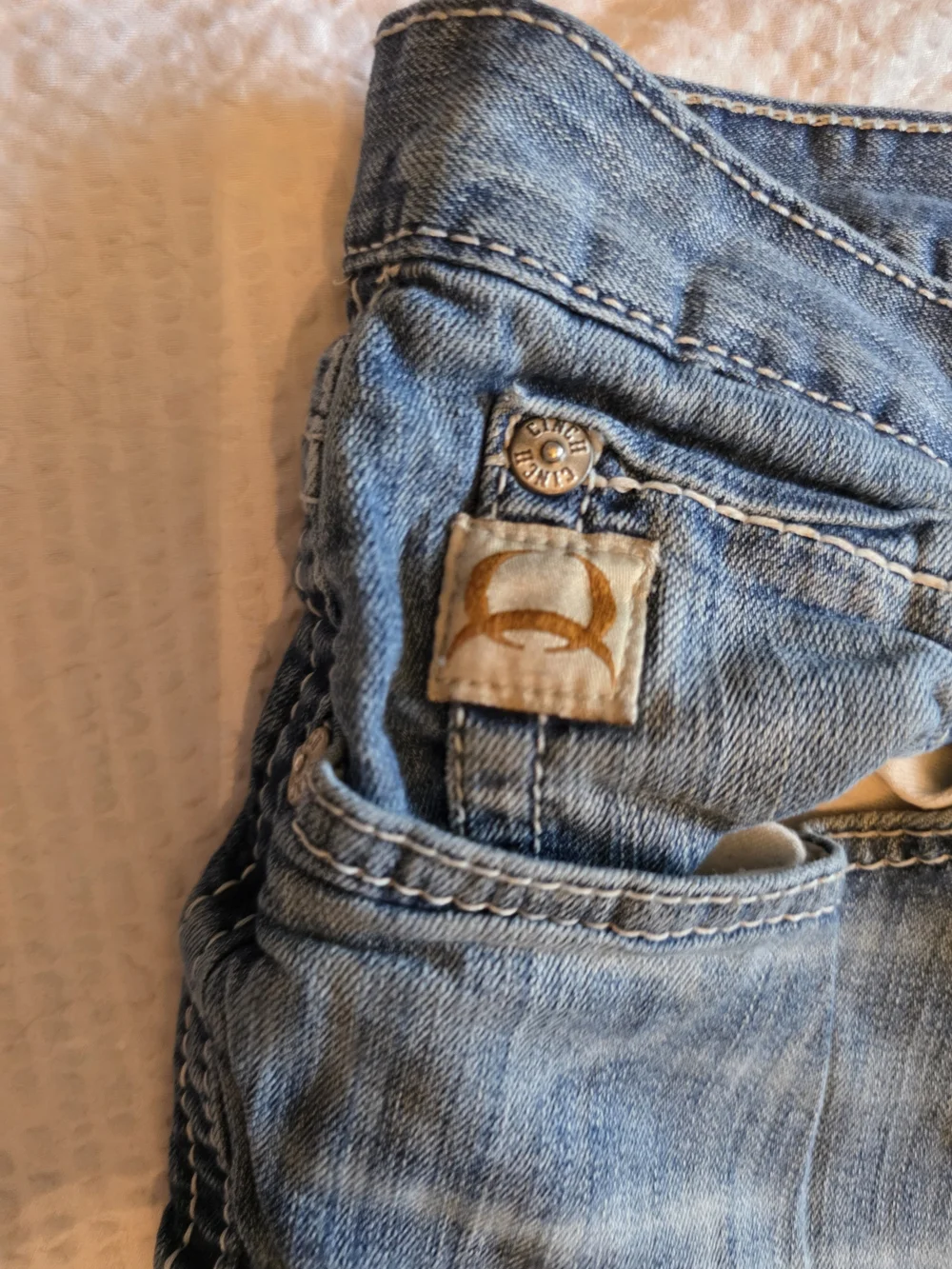 Cinch straight bootcut